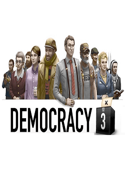 Democracy 3 Democracy 3