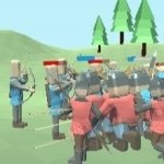 Постер игры Симулятор сражений